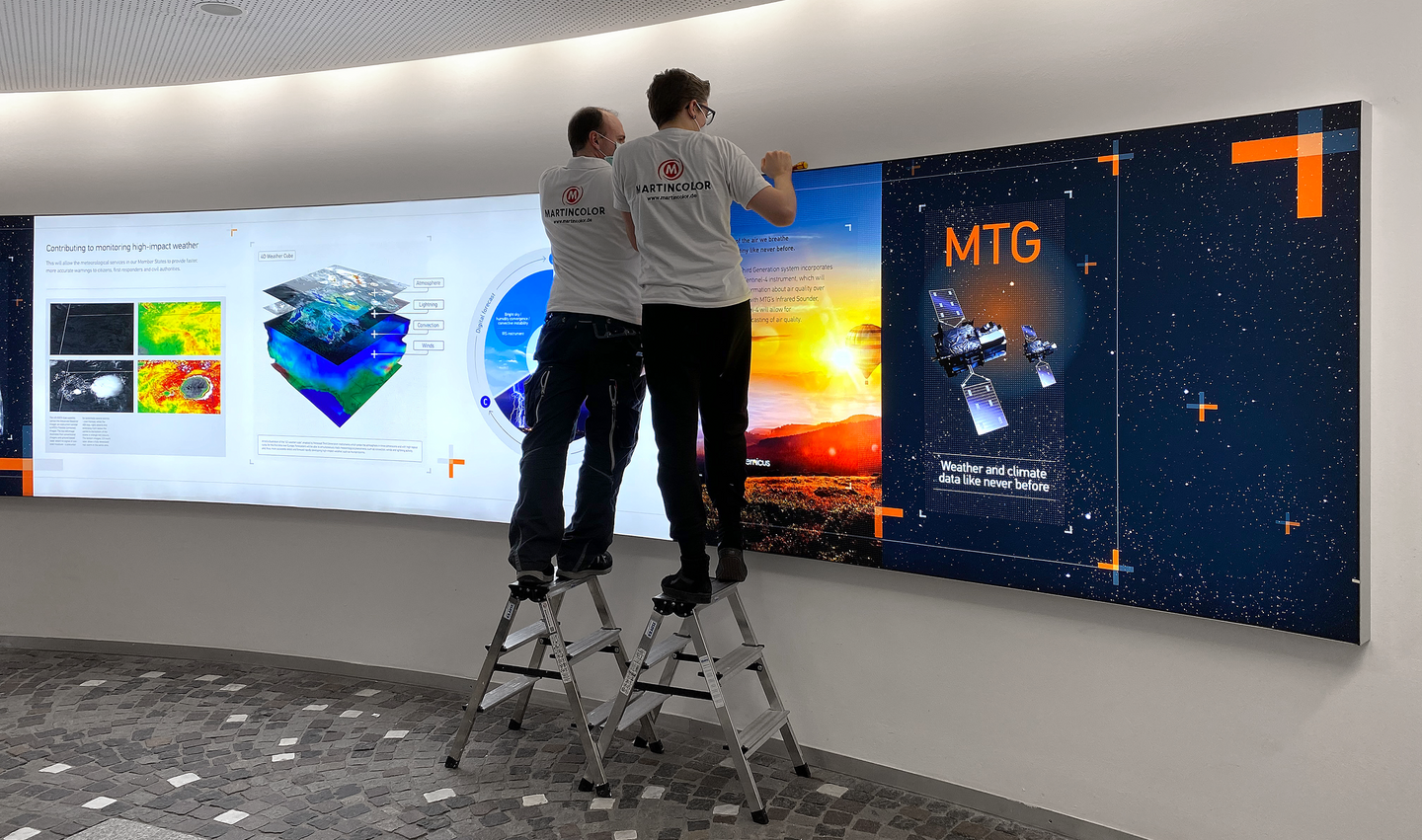Lightbox references