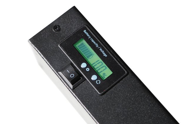 LED-Raumteiler Akku LED-Raumteiler Akku