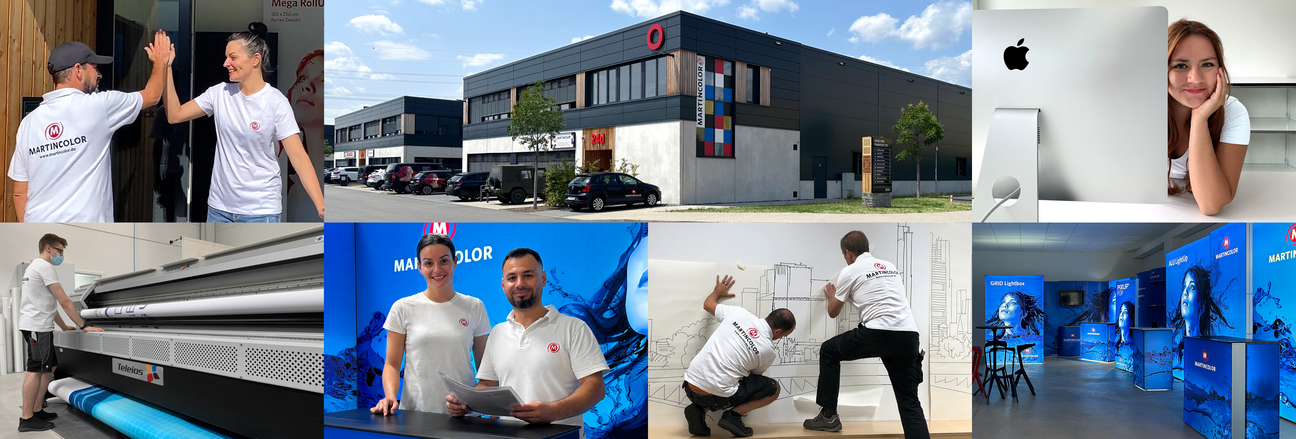 MARTINCOLOR Kontakt MARTINCOLOR Kontakt