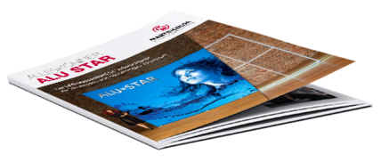 Descargar el folleto de ALU STAR Descargar el folleto de ALU STAR